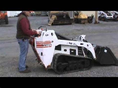 walk behind skid steer for sale ontario|bobcat mt55 for sale craigslist.